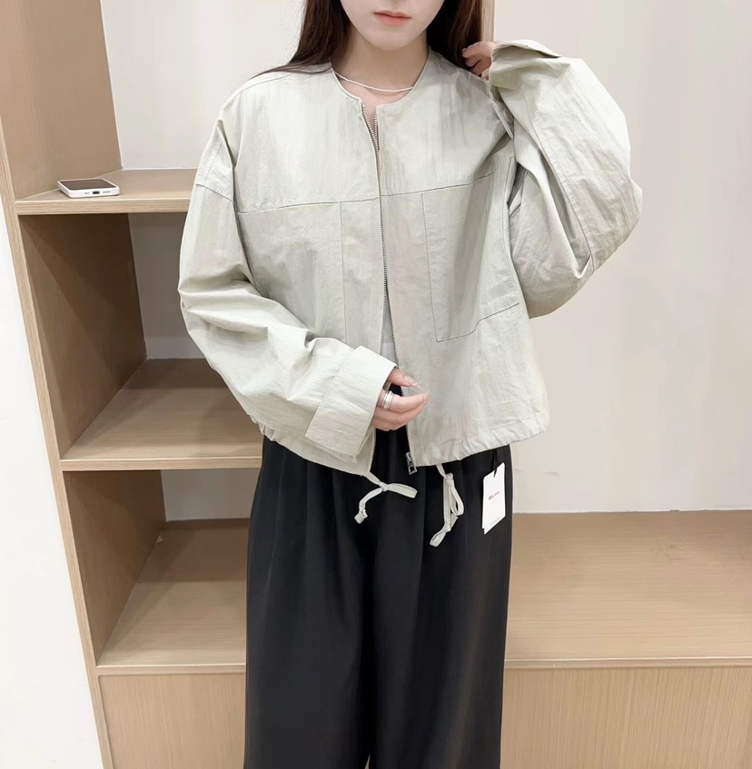 VIVANI東大門實拍女裝新品休閑熱賣人氣26春夏真品時尚夾克VIVANI夾克