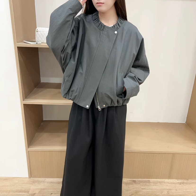 VIVANI東大門實拍女裝新品休閑熱賣人氣26春夏真品時尚夾克VIVANI夾克圖色2