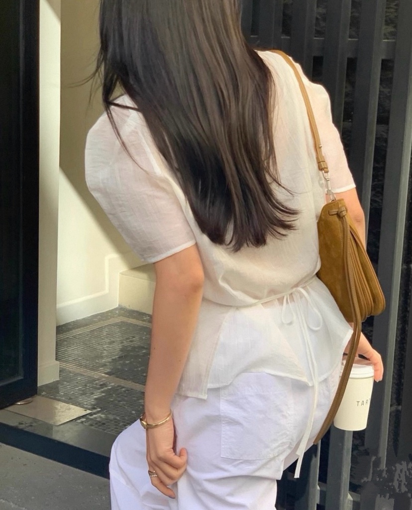 VIVANI東大門直郵女士新品真品職業人氣熱賣26春夏襯衫蕾絲衫VIVANI襯衫/蕾絲衫