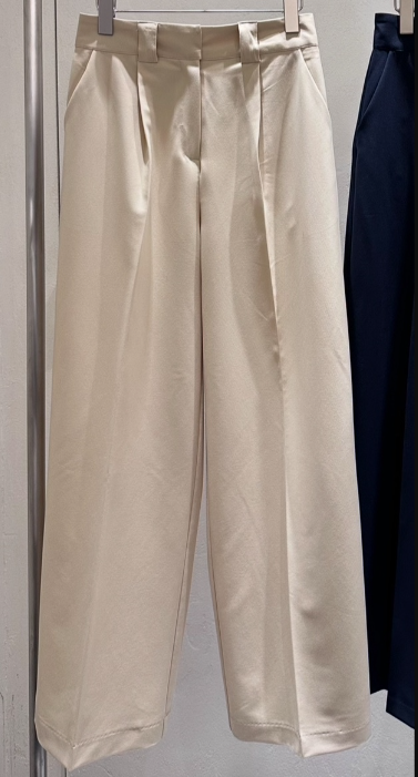 SO BAE韓國直郵女裝新款職業人氣真品26春夏熱賣休閑休閑褲SO BAE休閑褲圖色1