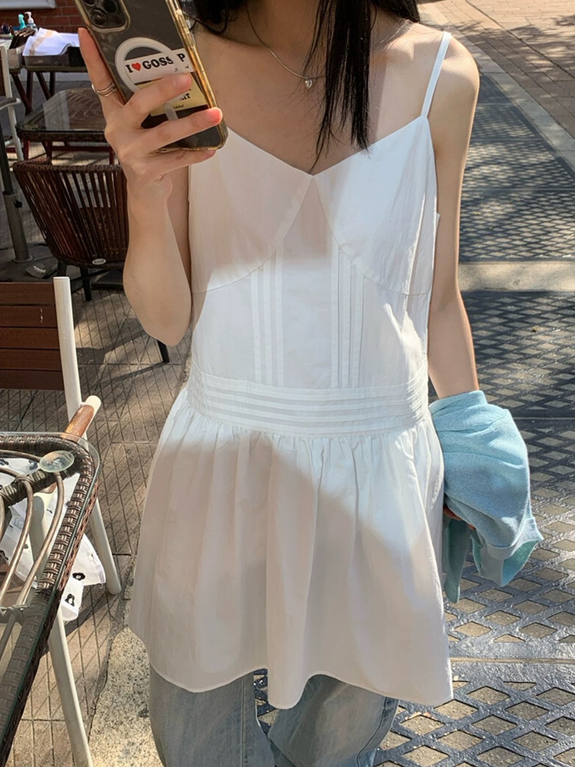 VIVANI韓國直郵女士新品人氣時尚休閑熱賣連衣裙不含腰帶VIVANI連衣裙圖色2