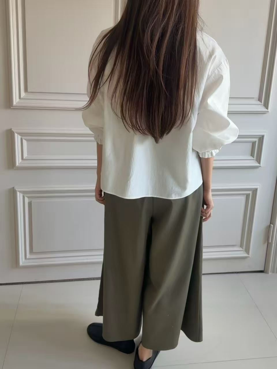 CAROLINE東大門代購女裝新款休閑人氣推薦熱賣時尚真品長裙CARO_LINE長裙