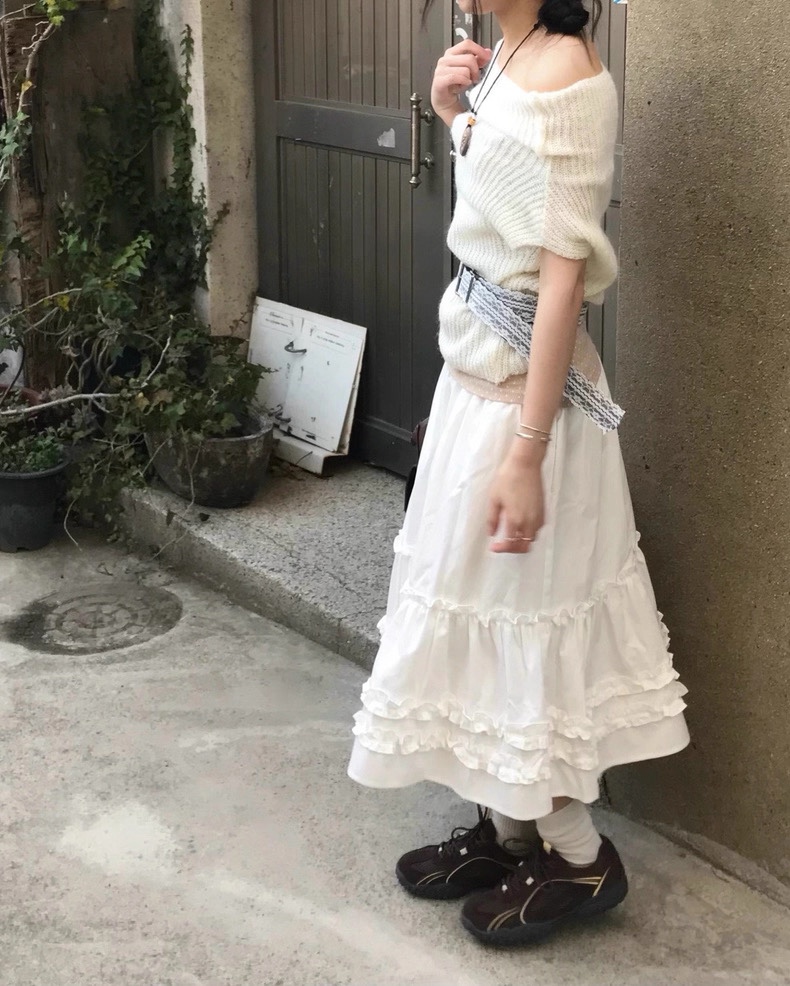 VIVANI東大門直郵女士新品熱賣職業真品推薦半身裙中短裙VIVANI半身裙/中短裙