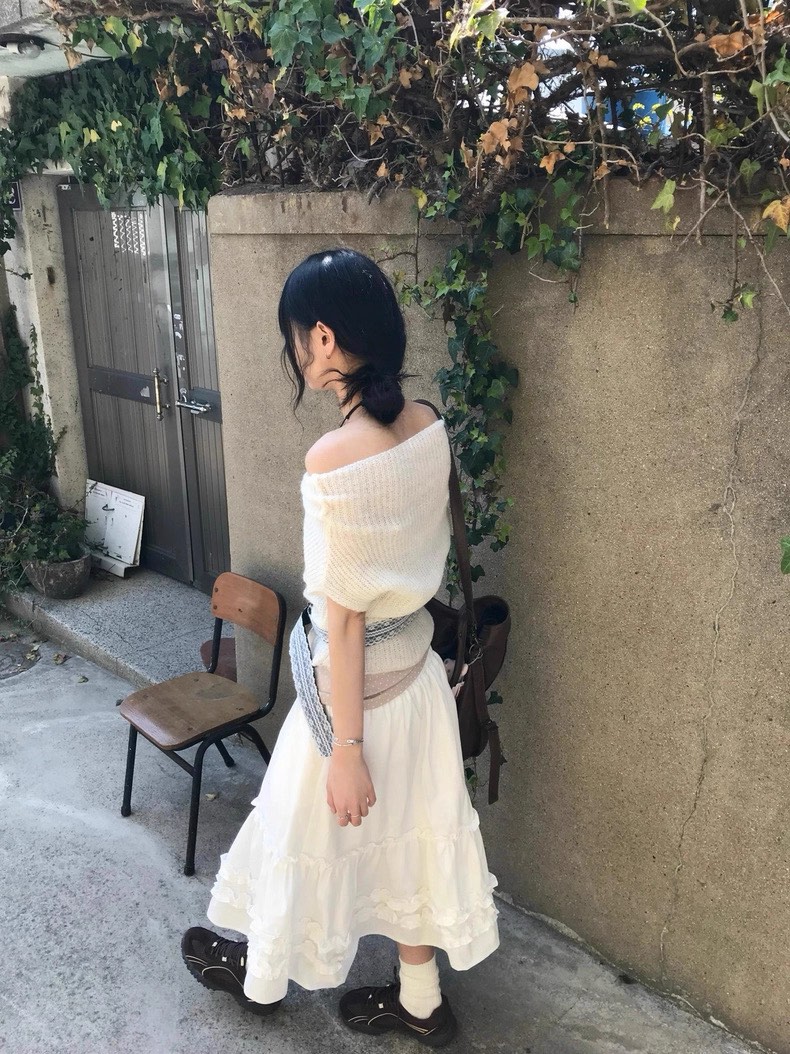 VIVANI東大門直郵女士新品熱賣職業真品推薦半身裙中短裙VIVANI半身裙/中短裙