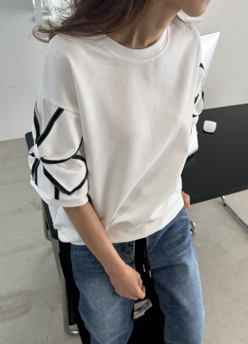 CLASSY-O東大門實拍女裝新款26春夏推薦休閑人氣熱賣T恤CLASSY-OT恤