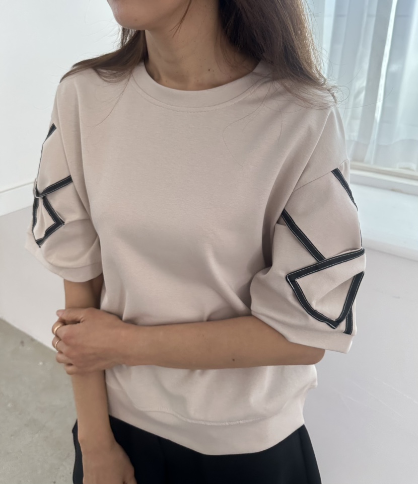 CLASSY-O東大門實拍女裝新款26春夏推薦休閑人氣熱賣T恤CLASSY-OT恤