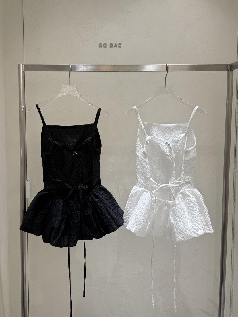 SO BAE東大門實拍女裝新款人氣時尚休閑吊帶背心不含內搭SO BAE吊帶/背心