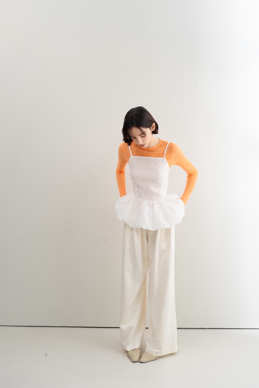 SO BAE東大門實拍女裝新款人氣時尚休閑吊帶背心不含內搭SO BAE吊帶/背心