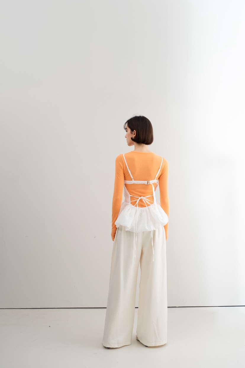 SO BAE東大門實拍女裝新款人氣時尚休閑吊帶背心不含內搭SO BAE吊帶/背心