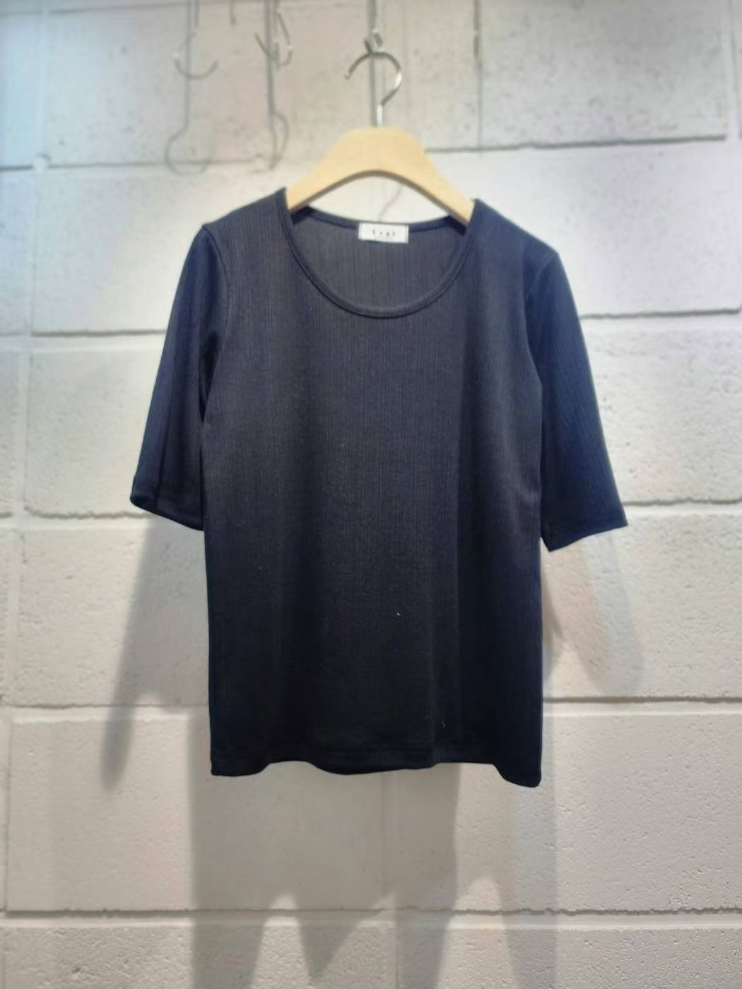 VENI東大門直郵女裝新款真品熱賣推薦職業26春夏人氣時尚T恤VENIT恤圖色3