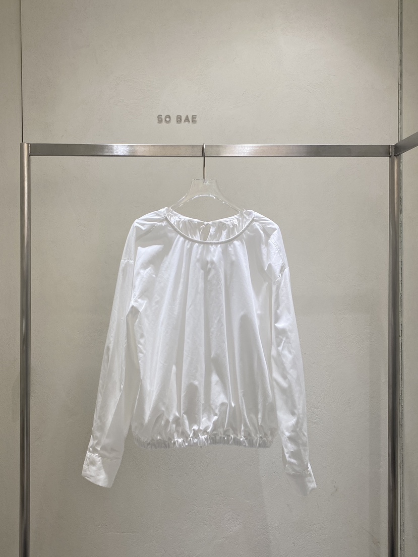 SO BAE東大門代購女裝新款職業休閑真品熱賣推薦襯衫蕾絲衫SO BAE襯衫/蕾絲衫圖色1