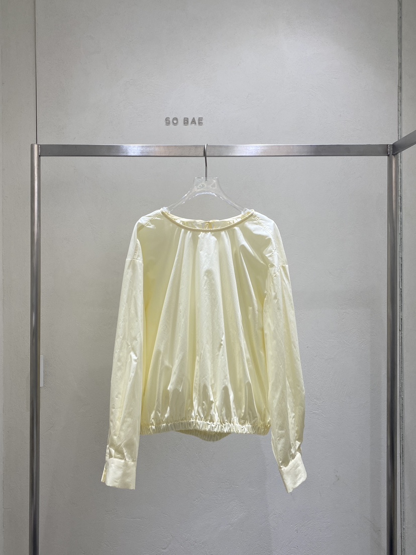 SO BAE東大門代購女裝新款職業休閑真品熱賣推薦襯衫蕾絲衫SO BAE襯衫/蕾絲衫圖色2