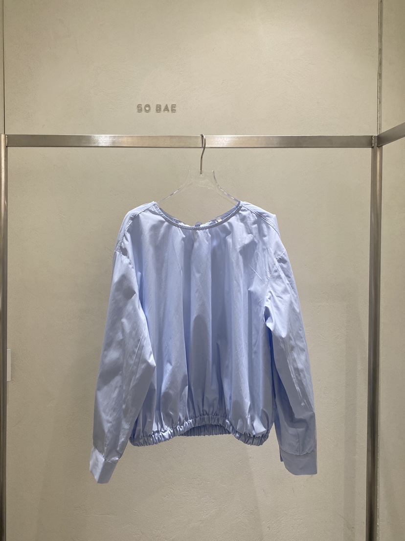 SO BAE東大門代購女裝新款職業休閑真品熱賣推薦襯衫蕾絲衫SO BAE襯衫/蕾絲衫圖色3