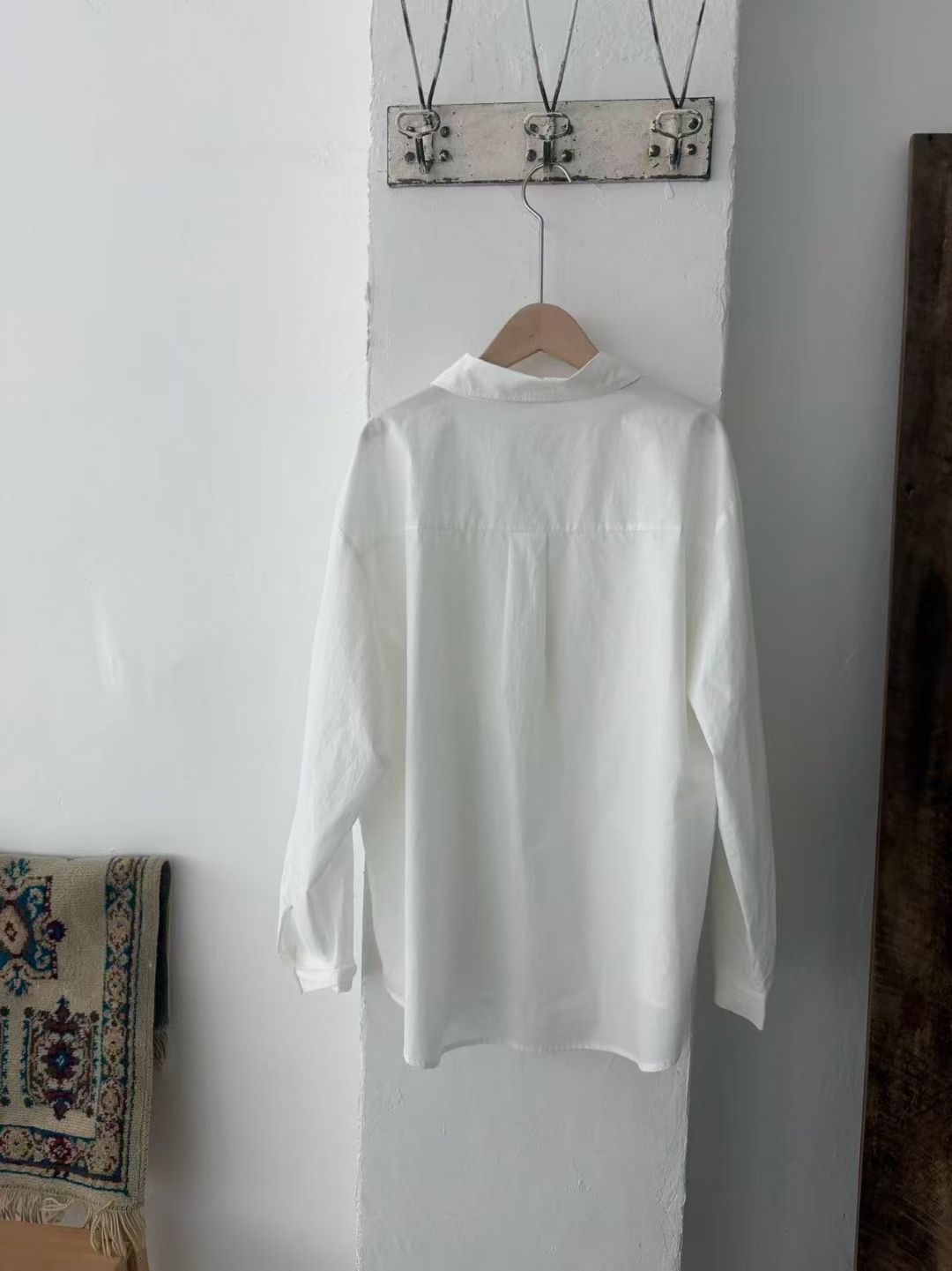 CAROLINE韓國直郵女裝新款時尚熱賣推薦襯衫蕾絲衫不含屁簾CARO_LINE襯衫/蕾絲衫