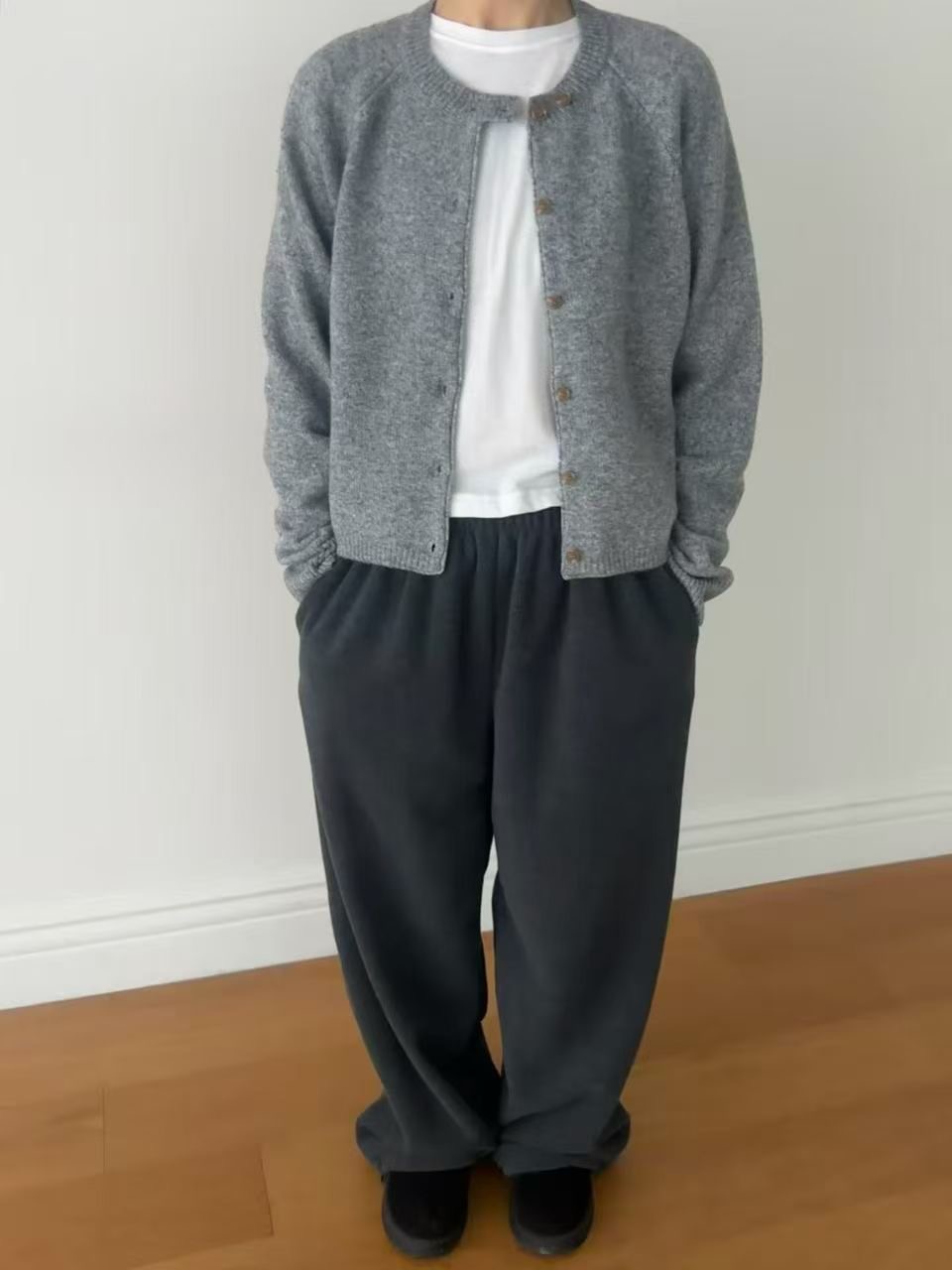 CAROLINE東大門代購女士新品熱賣人氣推薦職業真品休閑褲CARO_LINE休閑褲