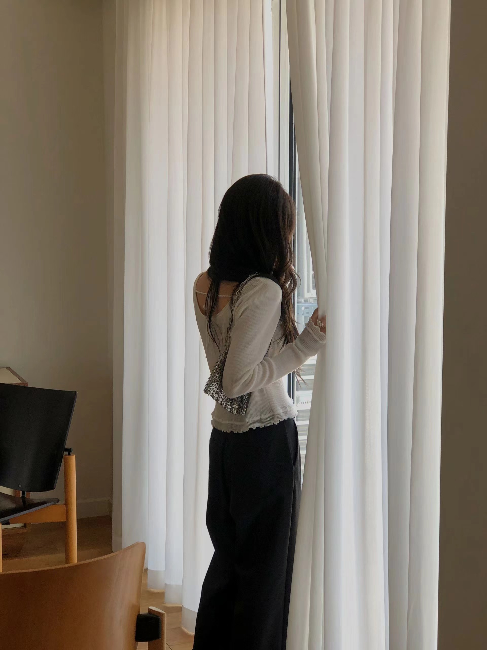 MIELLE-미엘르-OT東大門代購女裝新品休閑推薦26春夏針織衫MIELLE-미엘르-OT針織衫