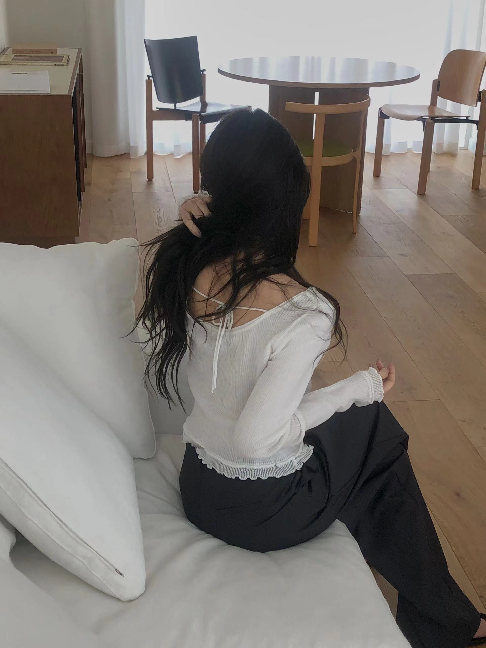 MIELLE-미엘르-OT東大門代購女裝新品休閑推薦26春夏針織衫MIELLE-미엘르-OT針織衫