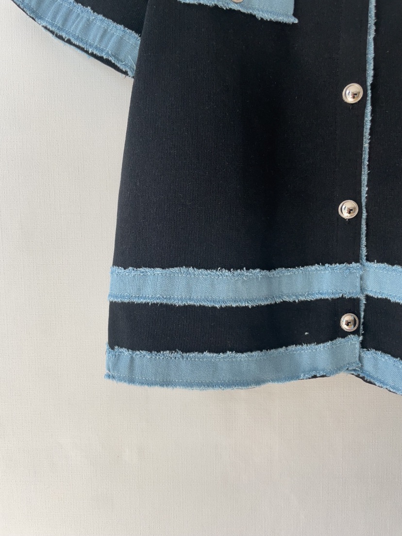 VIVANI東大門實拍女裝新款休閑26春夏熱賣襯衫蕾絲衫羊毛衫VIVANI襯衫/蕾絲衫