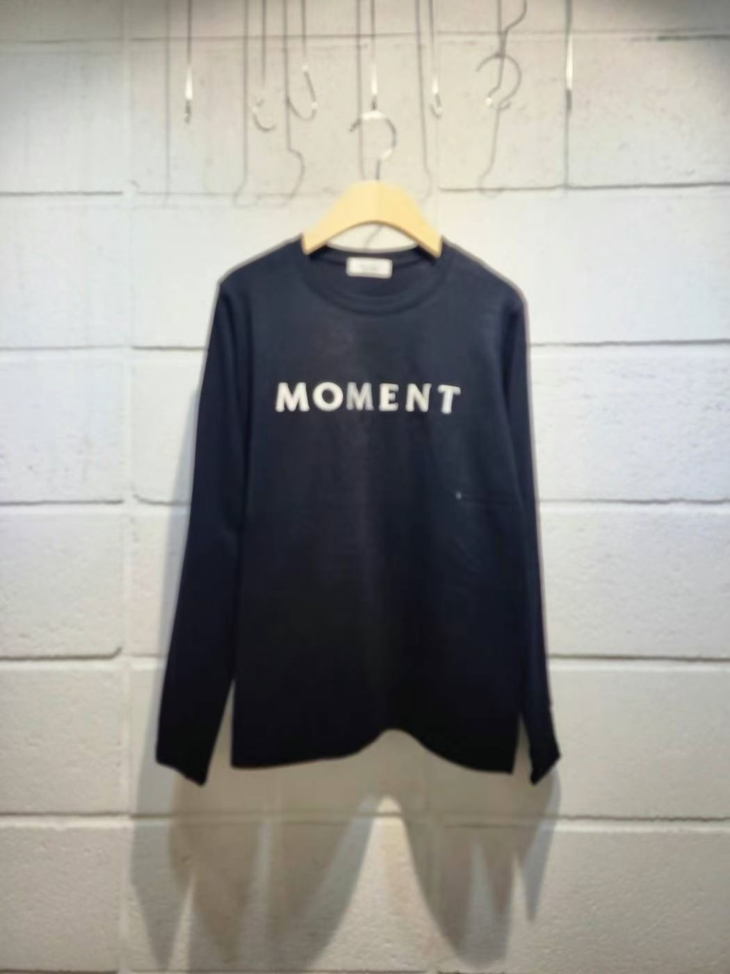 VENI東大門實拍女裝新品真品人氣推薦時尚休閑26春夏長袖T恤VENI長袖T恤圖色3