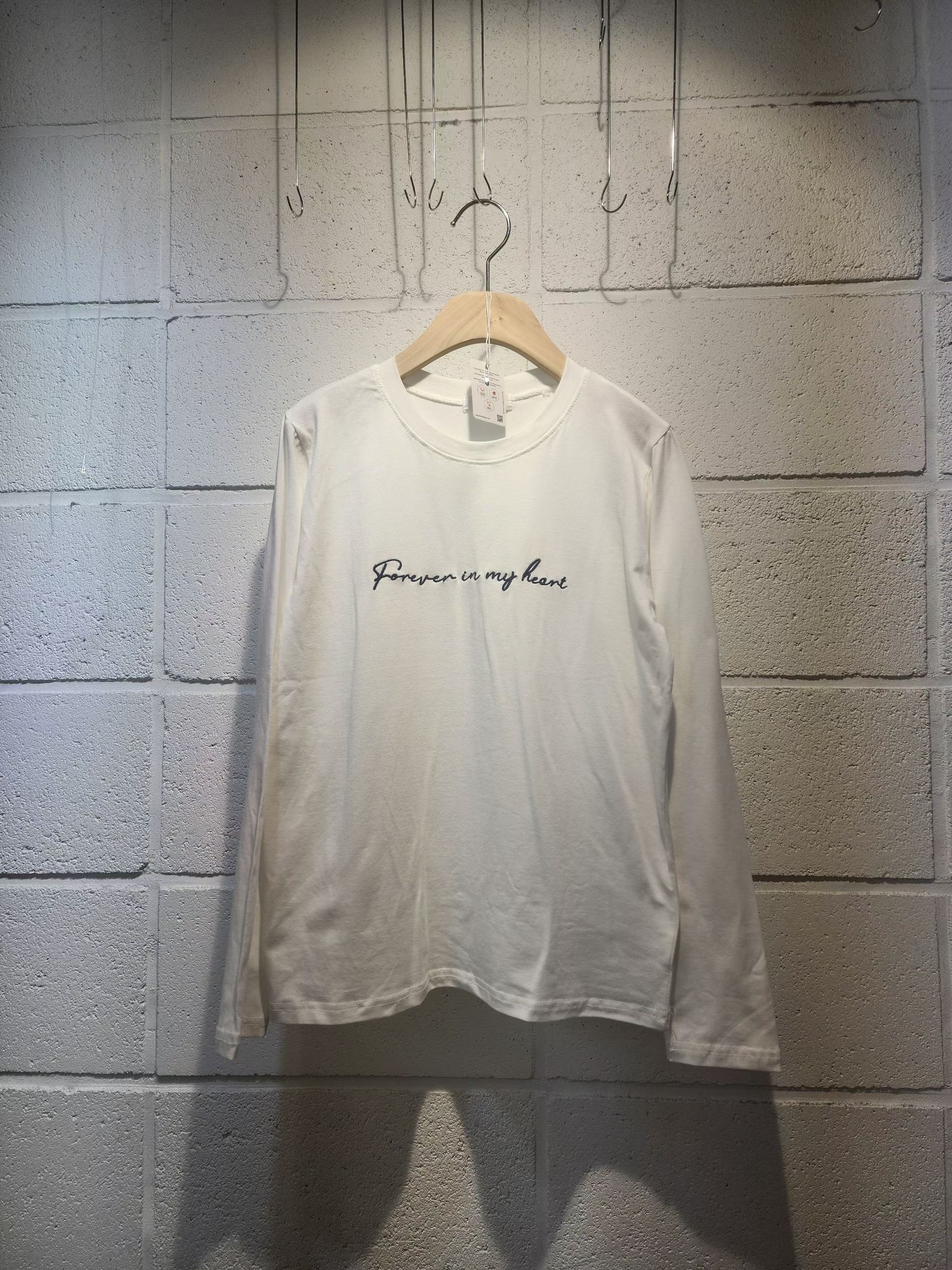 VENI東大門直郵女士新款時尚熱賣休閑職業推薦人氣長袖T恤VENI長袖T恤圖色1