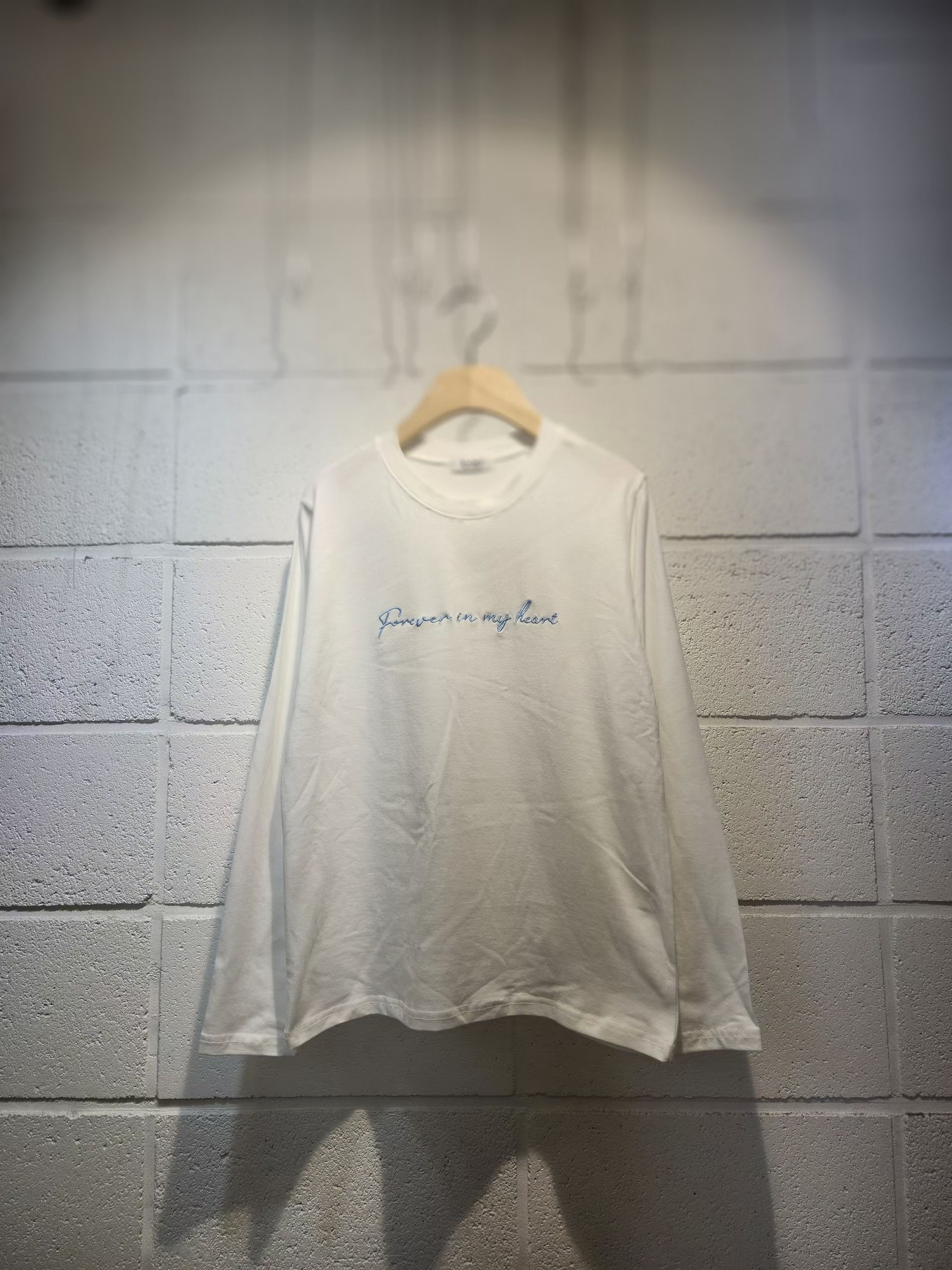 VENI東大門直郵女士新款時尚熱賣休閑職業推薦人氣長袖T恤VENI長袖T恤圖色2