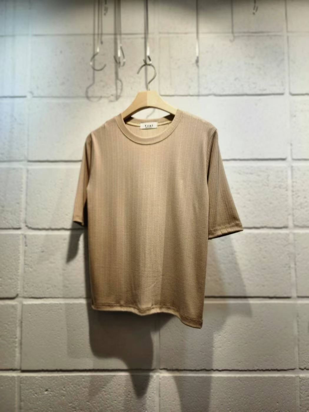 VENI韓國代購女裝新款推薦26春夏時尚真品熱賣休閑人氣T恤VENIT恤圖色2