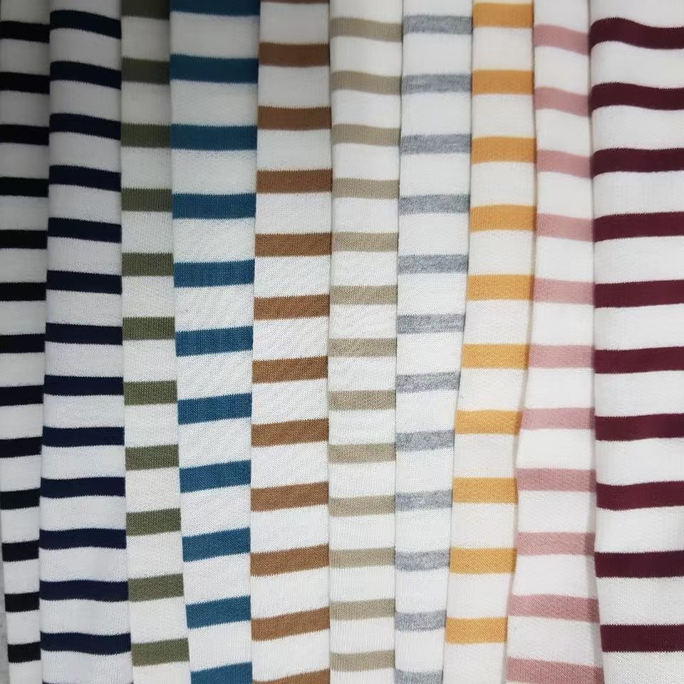 VENI韓國代購女士新品時尚職業推薦人氣休閑26春夏長袖T恤條紋VENI長袖T恤