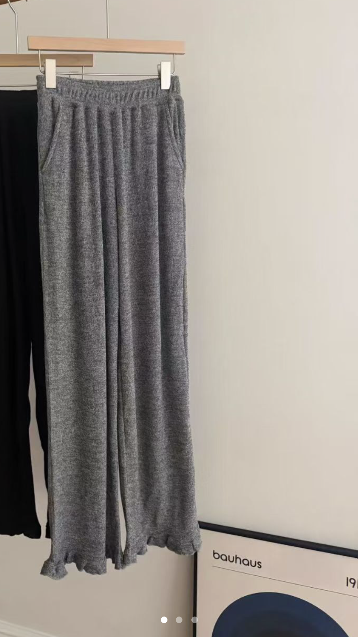 CAROLINE韓國代購女裝新款26春夏真品休閑職業熱賣休閑褲CARO_LINE休閑褲圖色2