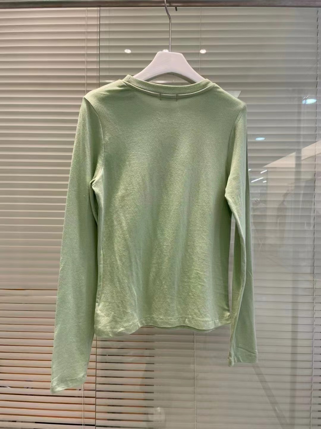 ARVO東大門直郵女裝新款推薦真品職業時尚熱賣26春夏長袖T恤ARVO長袖T恤