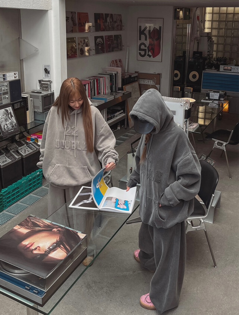 SEEOT韓國代購女裝新款26春夏職業時尚人氣推薦休閑休閑褲SEEOT休閑褲