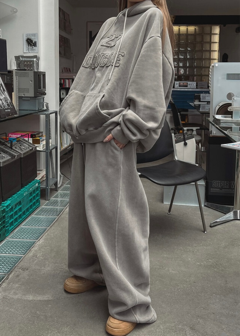 SEEOT韓國代購女裝新款26春夏職業時尚人氣推薦休閑休閑褲SEEOT休閑褲