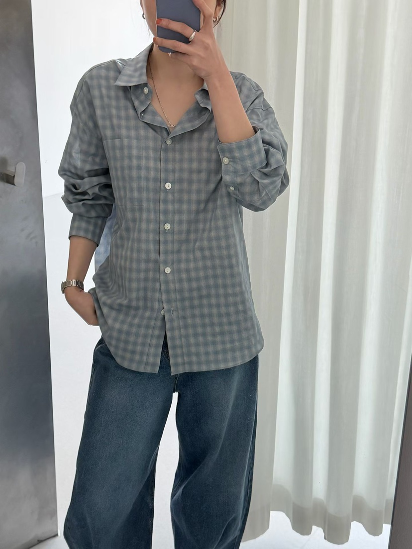 ARKIE/TAF韓國直郵女士新款職業休閑熱賣時尚襯衫蕾絲衫ARKIE/TAF襯衫/蕾絲衫