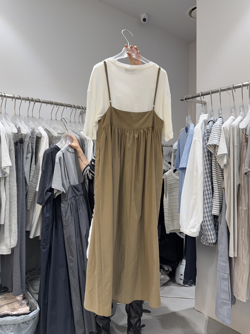 LOOKK/MIMME韓國代購女裝新品推薦熱賣休閑連衣裙不含內搭LOOKK/MIMME連衣裙