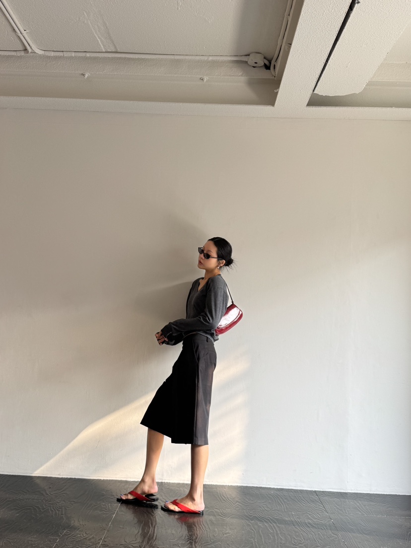 LIMLIMLIM韓國代購女士新品職業推薦26春夏休閑人氣時尚短褲LIM LIM LIM短褲