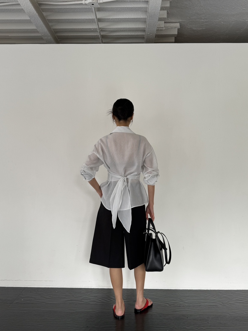 LIMLIMLIM韓國代購女士新品職業推薦26春夏休閑人氣時尚短褲LIM LIM LIM短褲