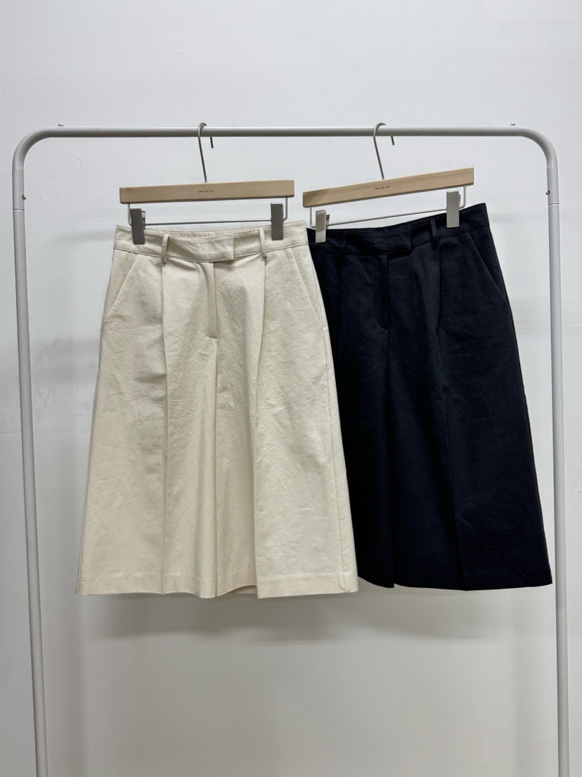 LIMLIMLIM韓國代購女士新品職業推薦26春夏休閑人氣時尚短褲LIM LIM LIM短褲