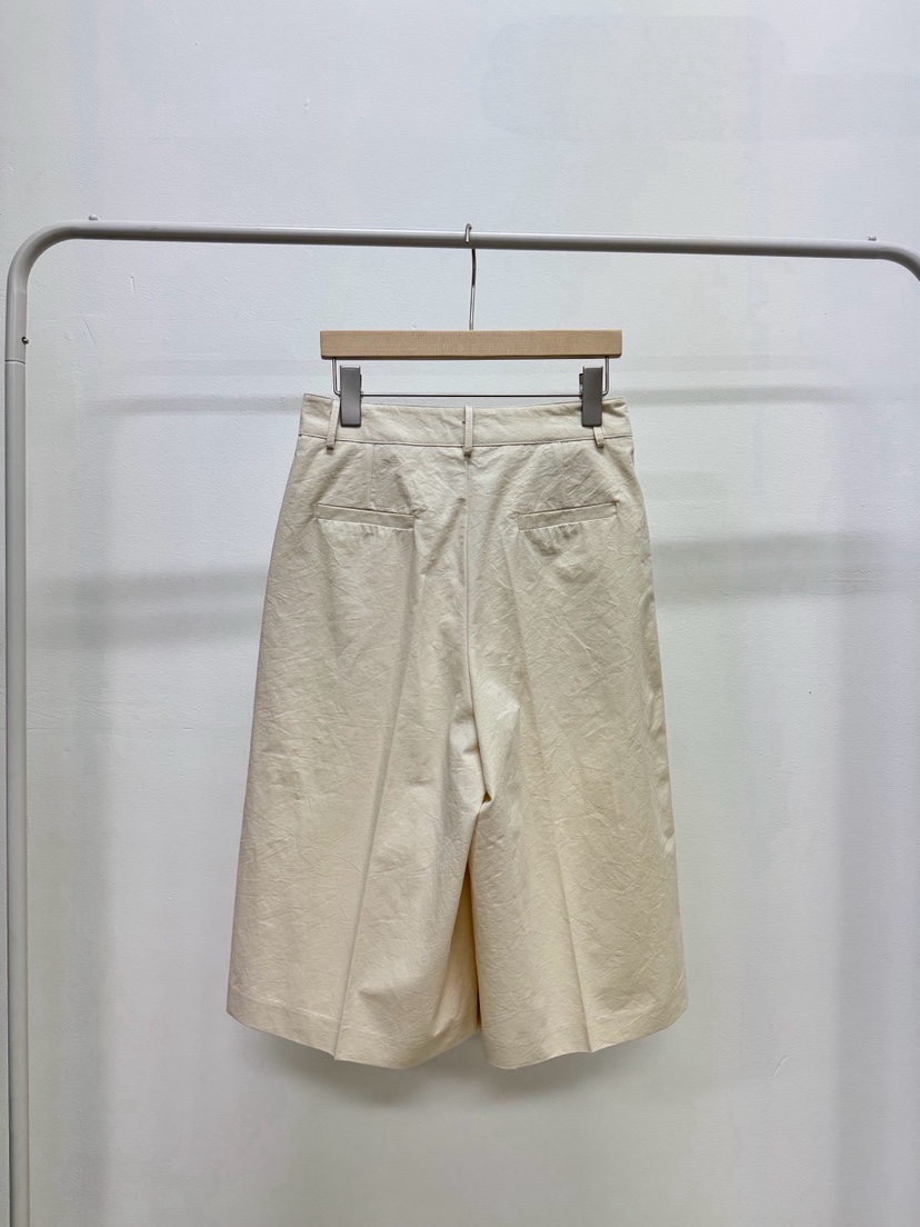 LIMLIMLIM韓國代購女士新品職業推薦26春夏休閑人氣時尚短褲LIM LIM LIM短褲