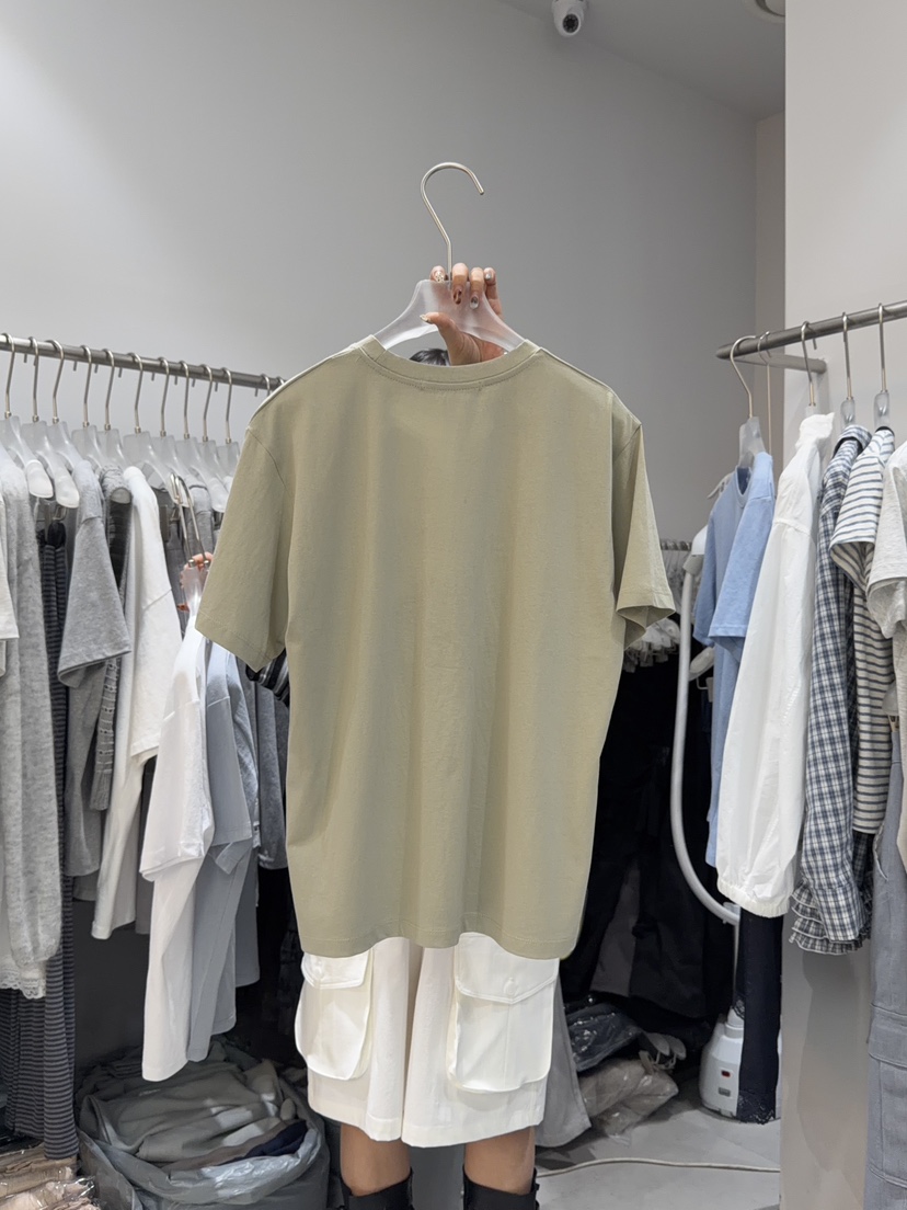 LOOKK/MIMME韓國代購女士新款時尚休閑熱賣推薦人氣26春夏T恤LOOKK/MIMMET恤