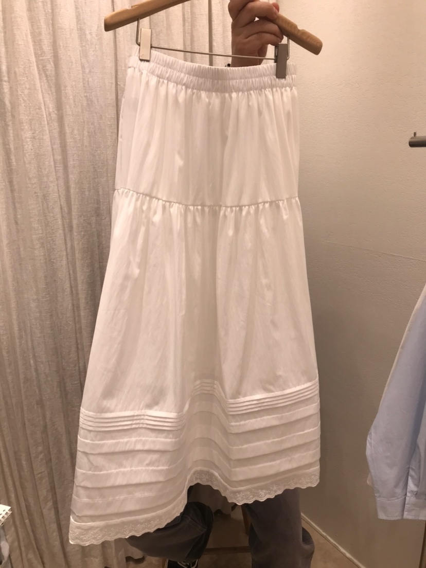 AHOY韓國代購女裝新品26春夏休閑時尚職業人氣推薦熱賣長裙AHOY長裙