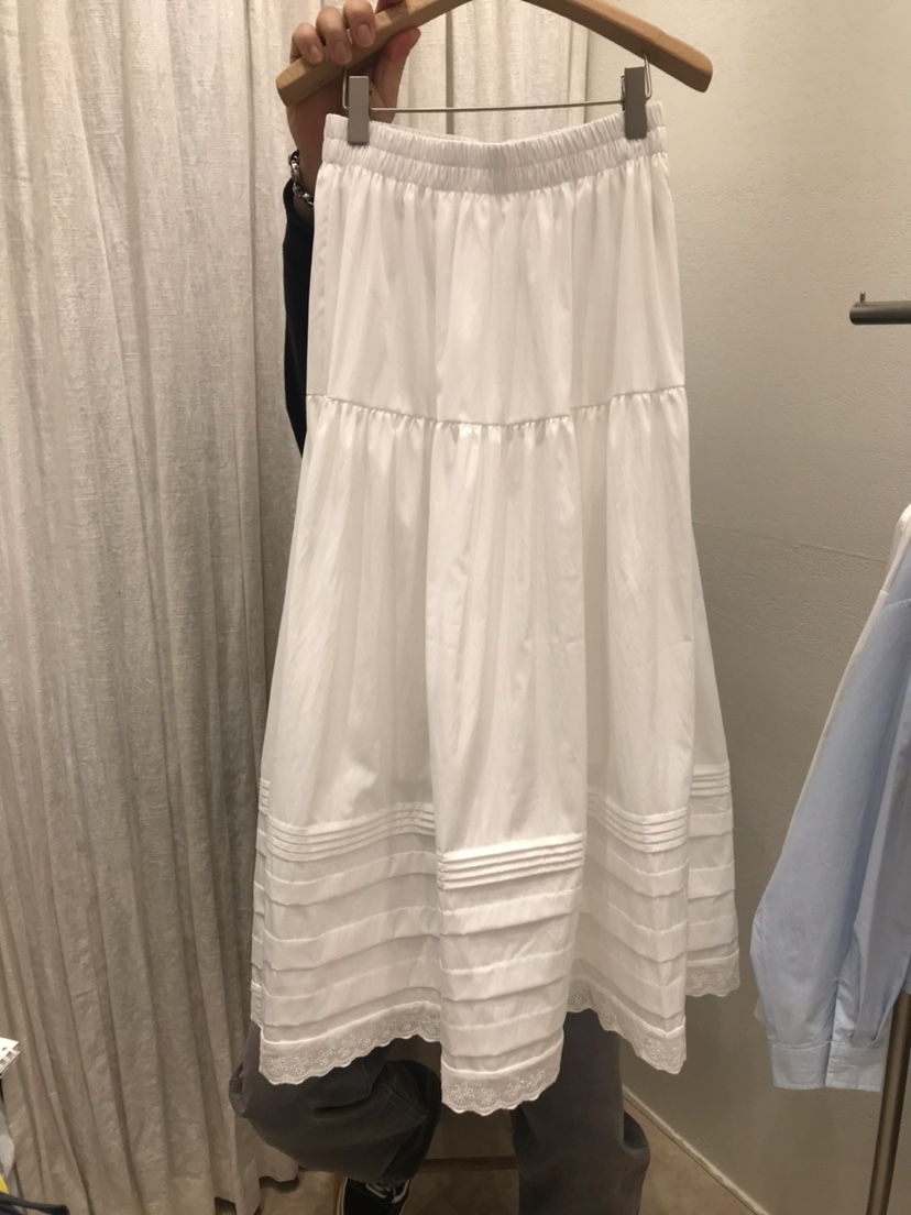 AHOY韓國代購女裝新品26春夏休閑時尚職業人氣推薦熱賣長裙AHOY長裙圖色1