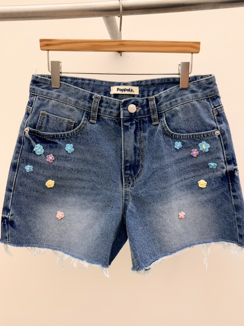 THORE韓國東大門直郵女士新品休閑職業人氣時尚熱賣推薦短褲THORE短褲圖色1