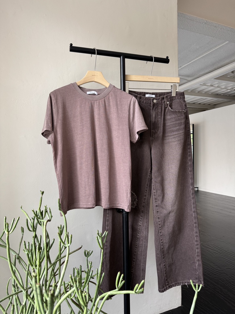 LIMLIMLIM韓國東大門代購女裝新款時尚人氣牛仔褲水洗牛仔布LIM LIM LIM牛仔褲