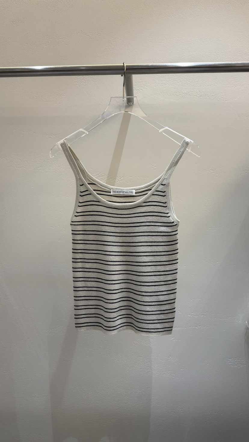 MOST OF ALL U韓國東大門代購女士新款職業推薦吊帶背心MOST OF ALL U吊帶/背心圖色1