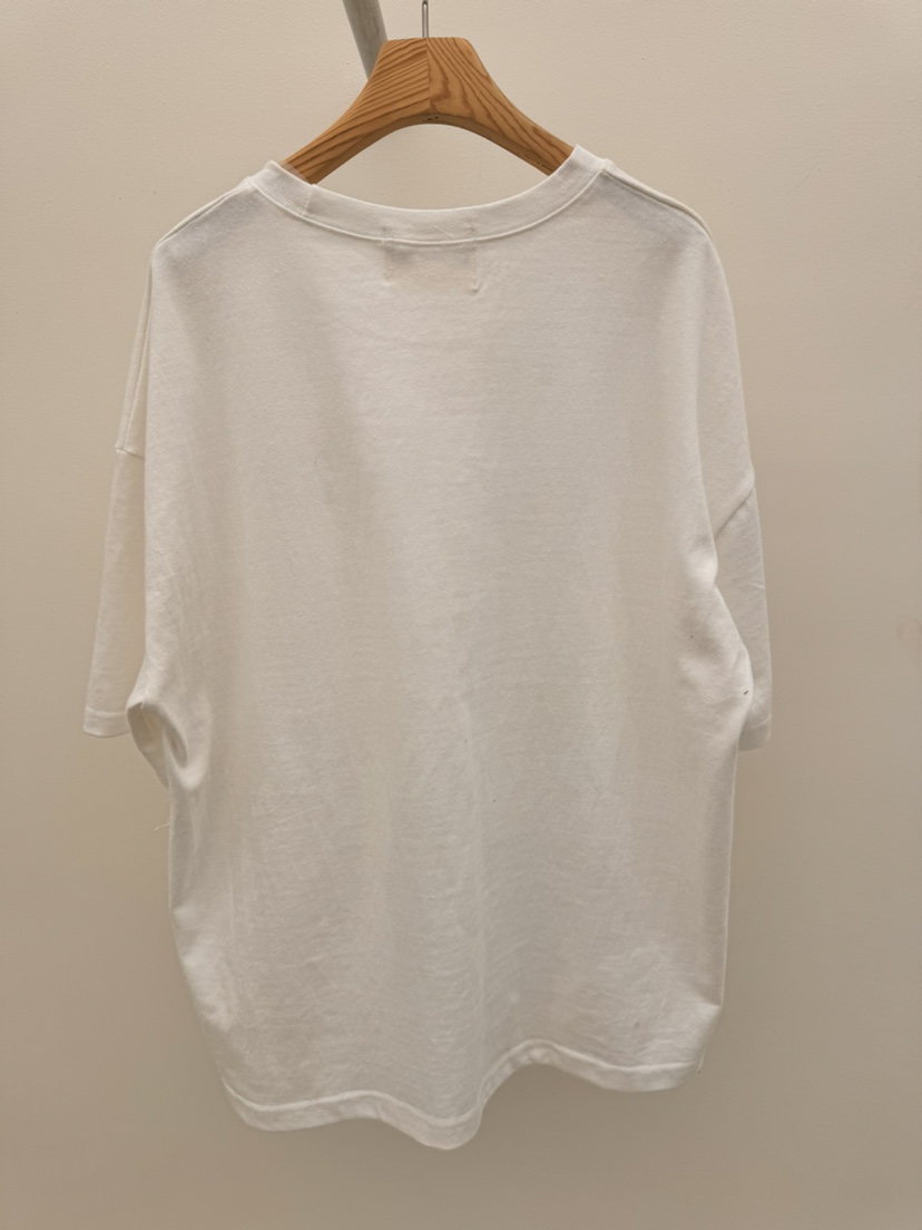 THORE韓國直郵實拍女裝新品人氣休閑職業26春夏推薦時尚T恤THORET恤