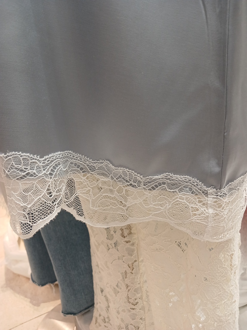 X韓國直郵女士新品職業26春夏推薦熱賣人氣連衣裙不含內搭BLOWING連衣裙