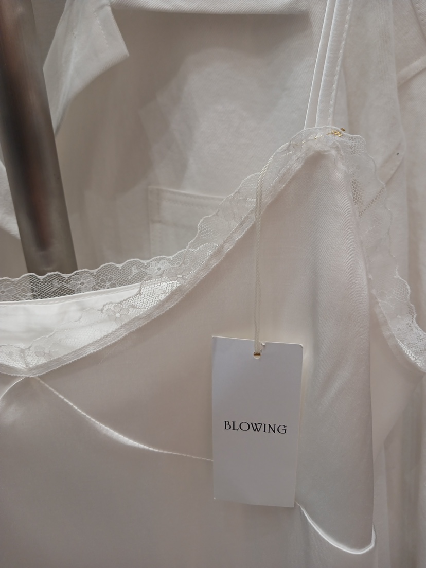 X韓國直郵女士新品職業26春夏推薦熱賣人氣連衣裙不含內搭BLOWING連衣裙