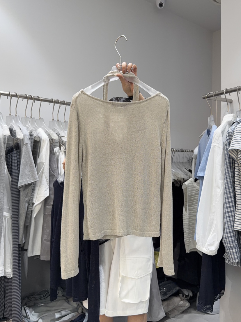 LOOKK/MIMME韓國東大門代購女士新款時尚熱賣長袖T恤假兩件LOOKK/MIMME長袖T恤