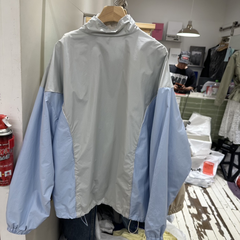 ABBEYLEE韓國代購女士新款時尚人氣休閑職業26春夏推薦夾克ABBEYLEE夾克