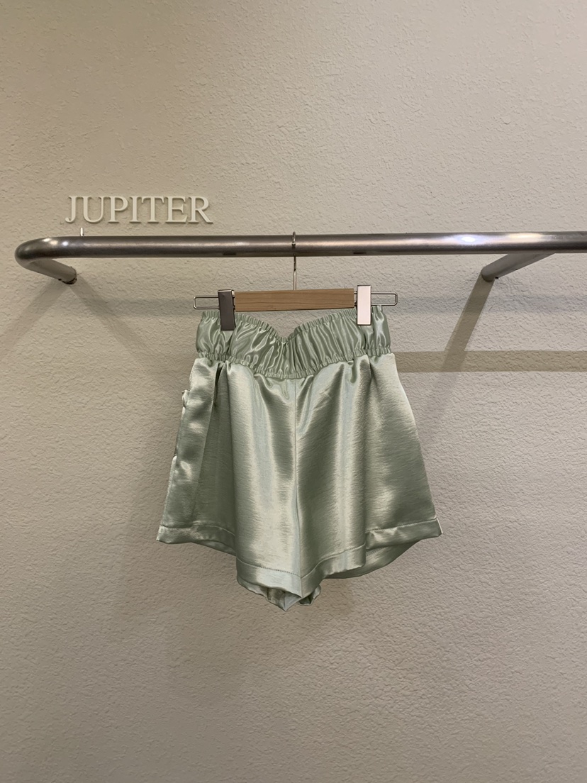 JUPITER韓國代購女裝新款人氣職業26春夏時尚休閑熱賣短褲JUPITER短褲