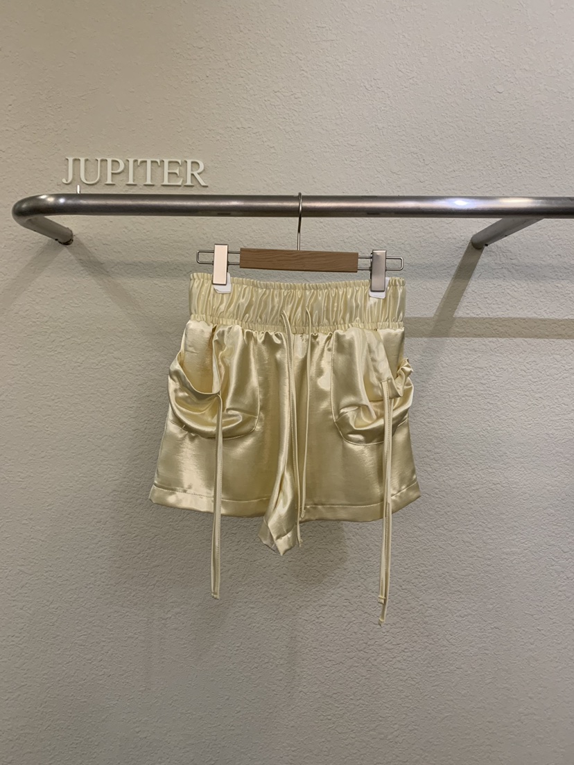 JUPITER韓國代購女裝新款人氣職業26春夏時尚休閑熱賣短褲JUPITER短褲圖色2